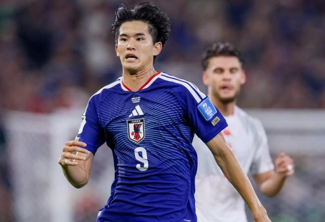 后藤启介世界杯首秀收获鼓励，日本4-0突尼斯巩固出线主动权