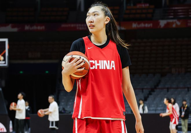 韩旭瞄准重返WNBA：世预赛后暂缓回WCBA，冲击更高舞台