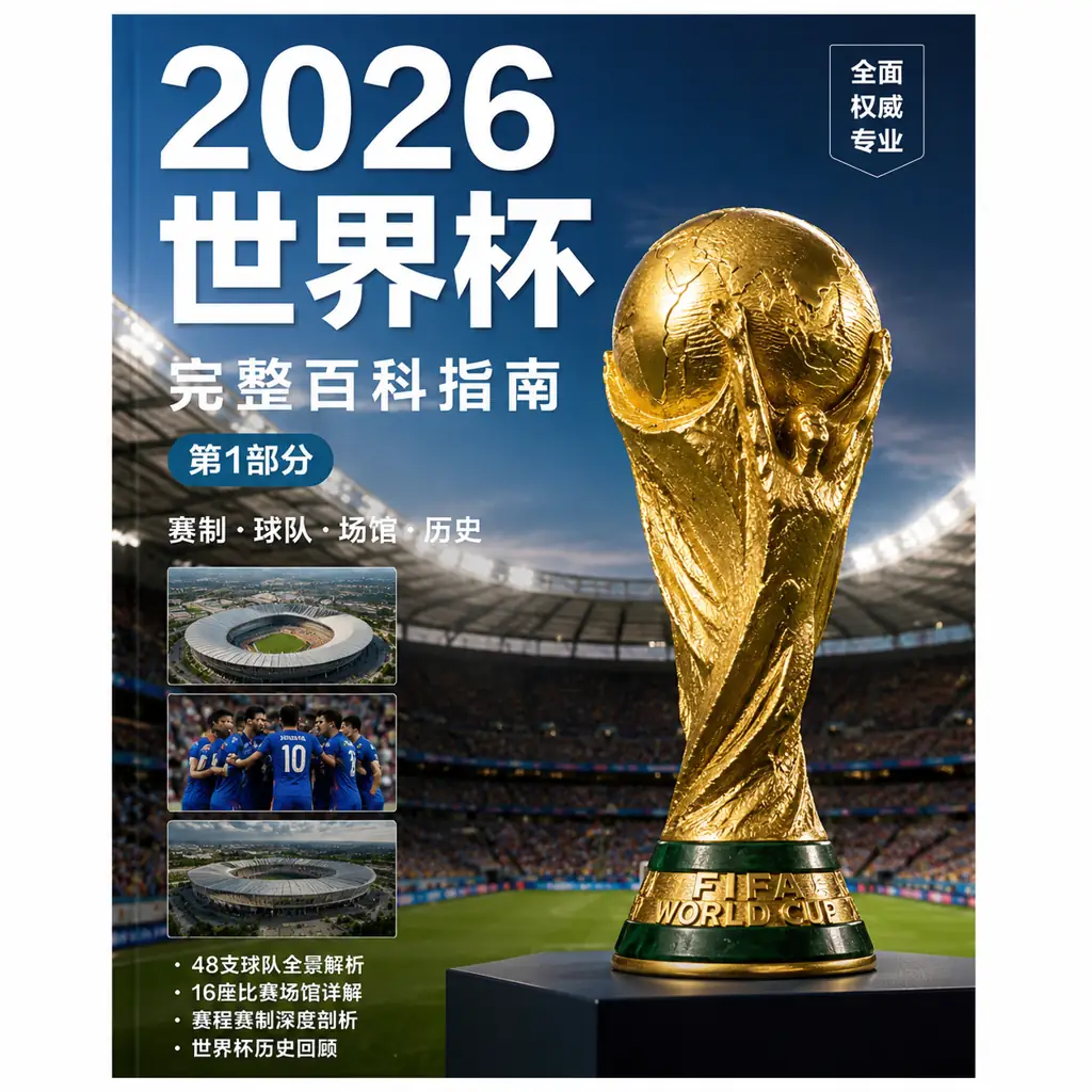 2026世界杯完整百科指南