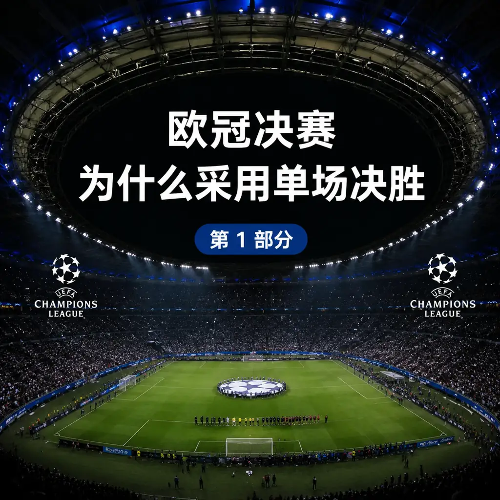 欧冠决赛为什么采用单场决胜