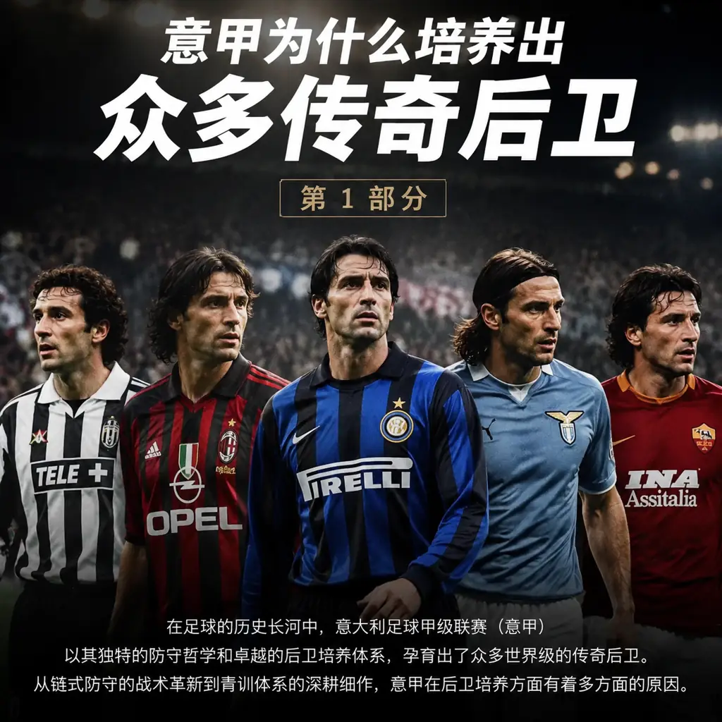 意甲为什么培养出众多传奇后卫