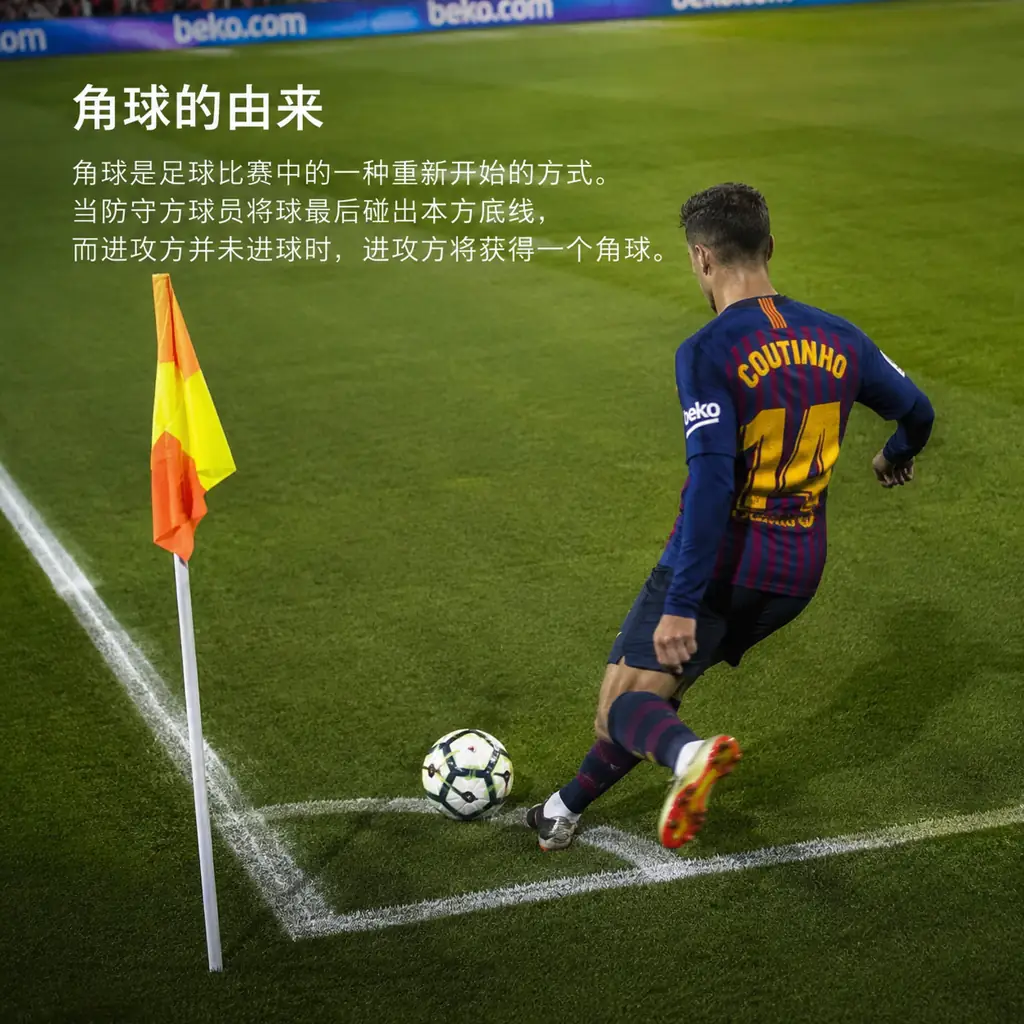 足球比赛为什么有角球